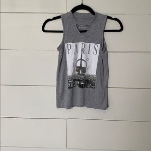 Girls shortsleeved Justice shirt